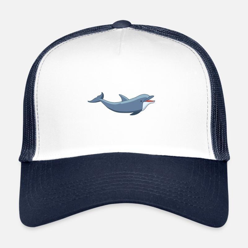 Meerestiere Trucker Cap