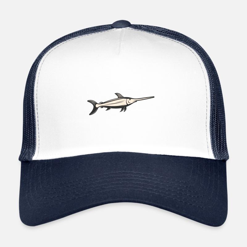 Meerestiere Trucker Cap