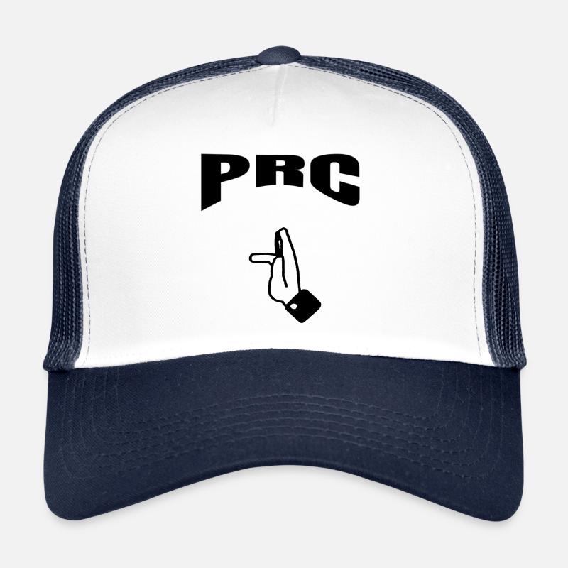 Prc Balkans Serbie Casquette trucker 