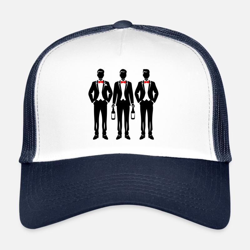 Bräutigam Team Trucker Cap