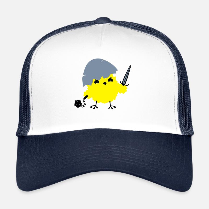 Kampf Küken Trucker Cap