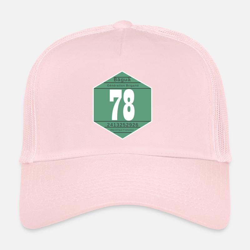 Vignette 1978 Casquette trucker 