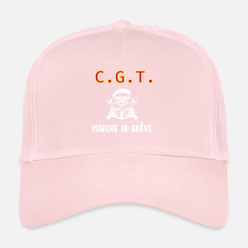 Casquette trucker