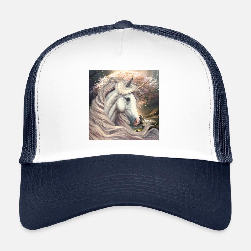 Einhorn einfach zum Verlieben Trucker Cap