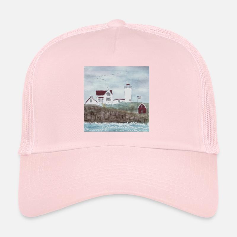 Casquette trucker 
