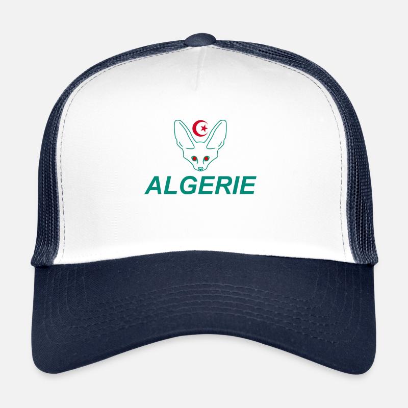 Les fennecs Casquette trucker 