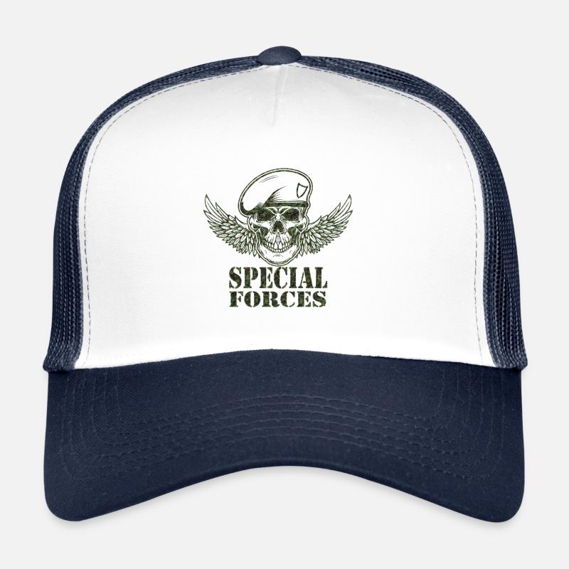 Armée Casquette trucker 