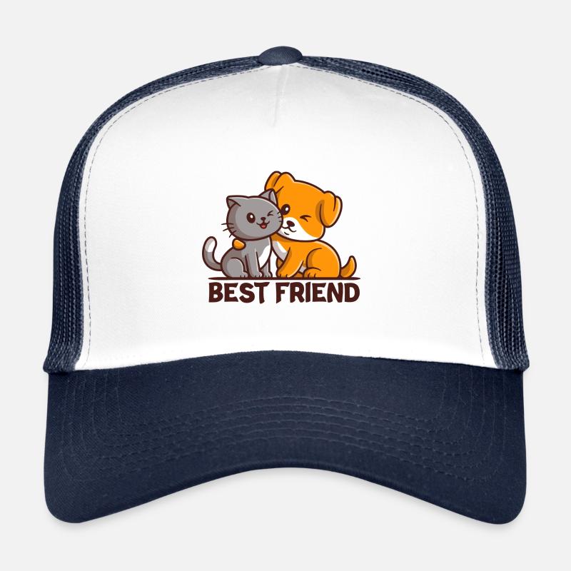 Miglior amico - Migliore amico Cappellino sportivo