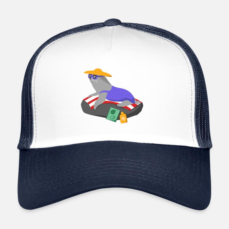 Sommer Trucker Cap