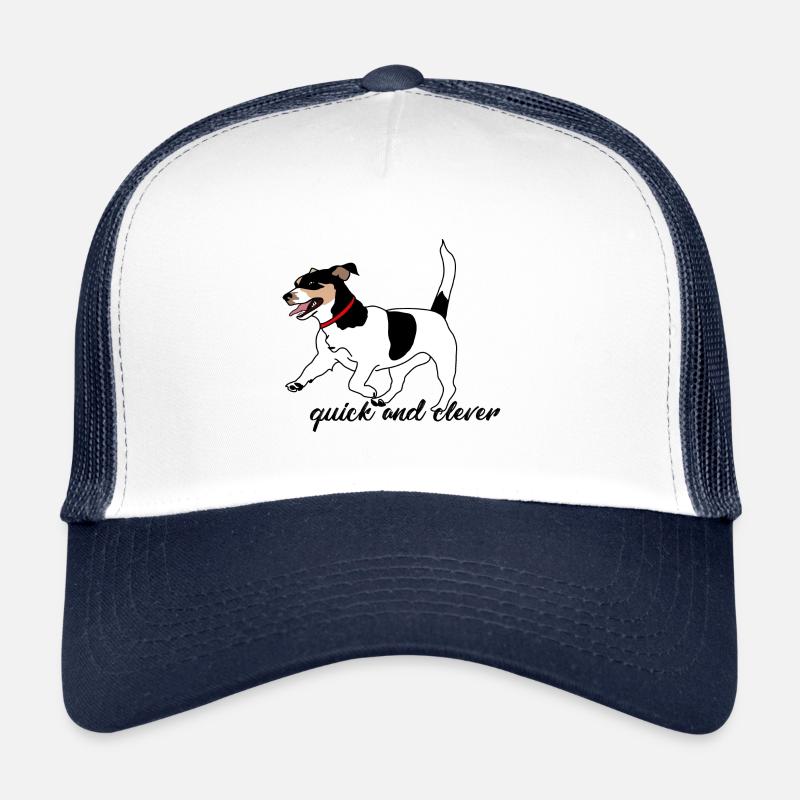 Hund Trucker Cap
