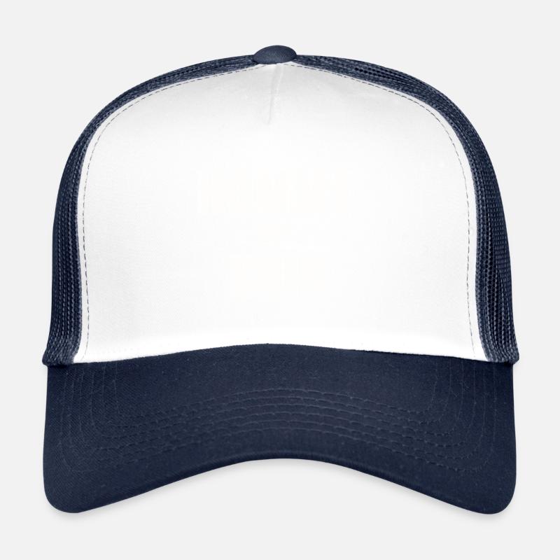 Homme des bois Casquette trucker 