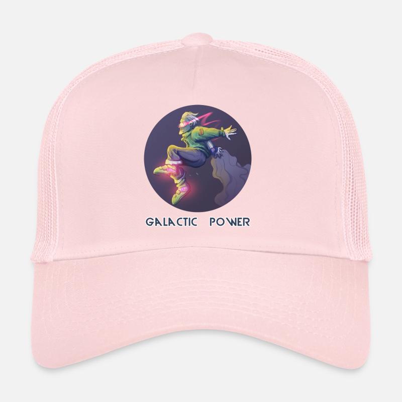Casquette trucker 
