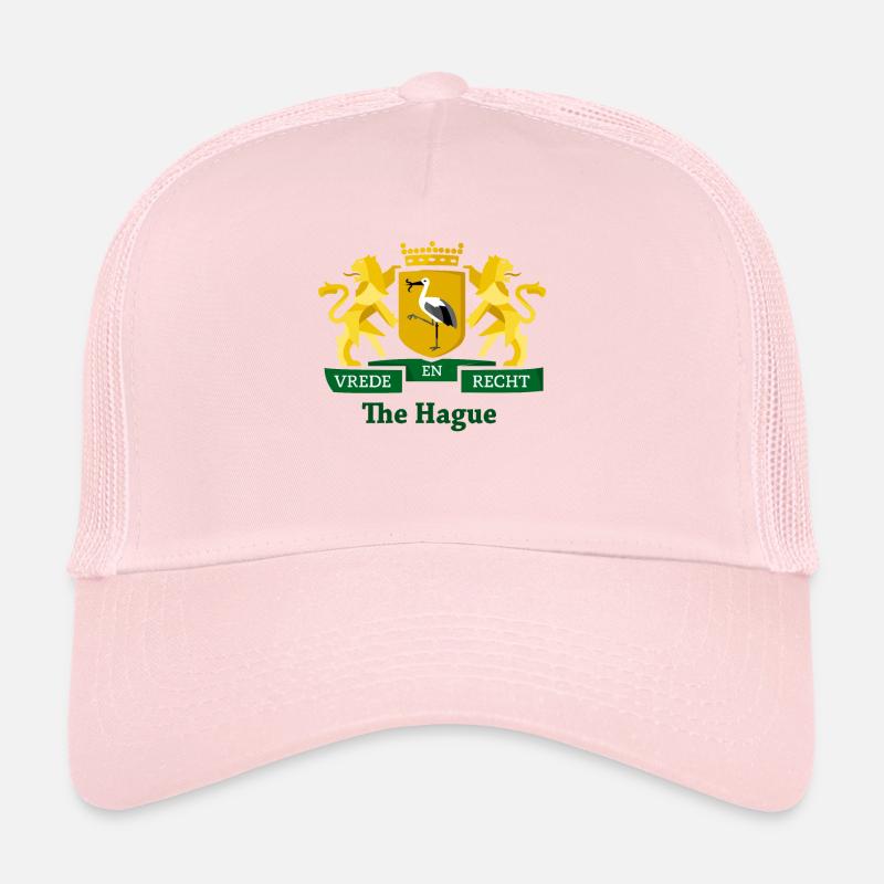 DER HAAG Trucker Cap