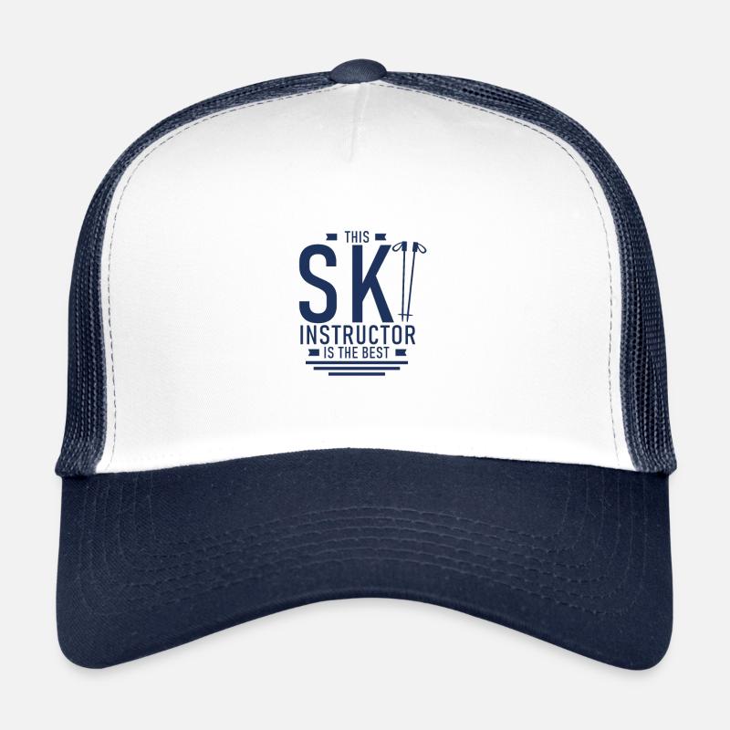Skilehrer Trucker Cap