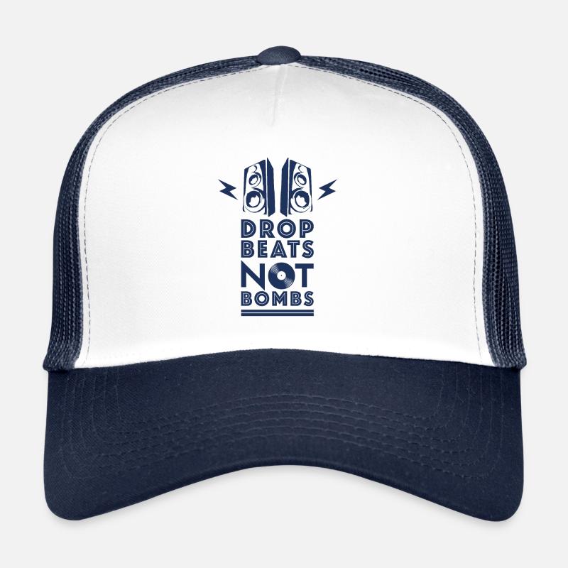 DJ Casquette trucker 