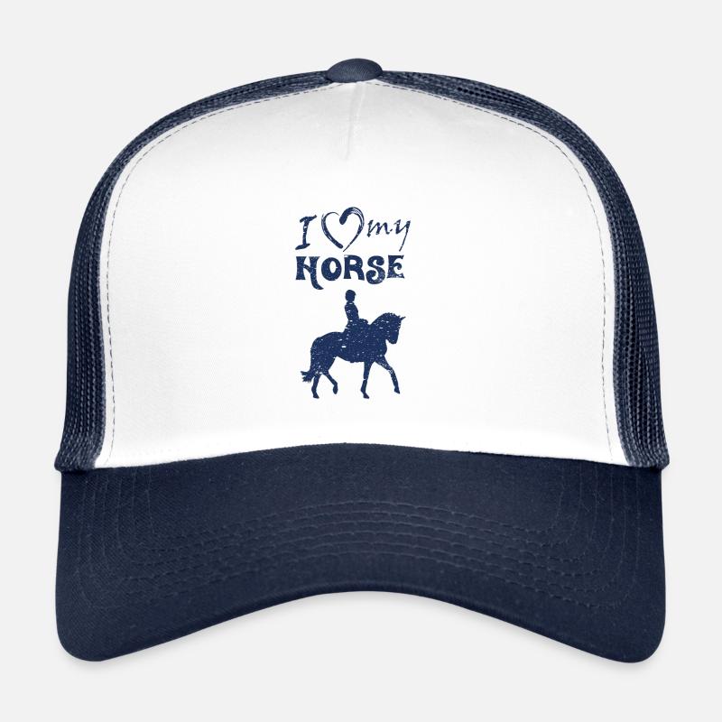 Rider Trucker Cap