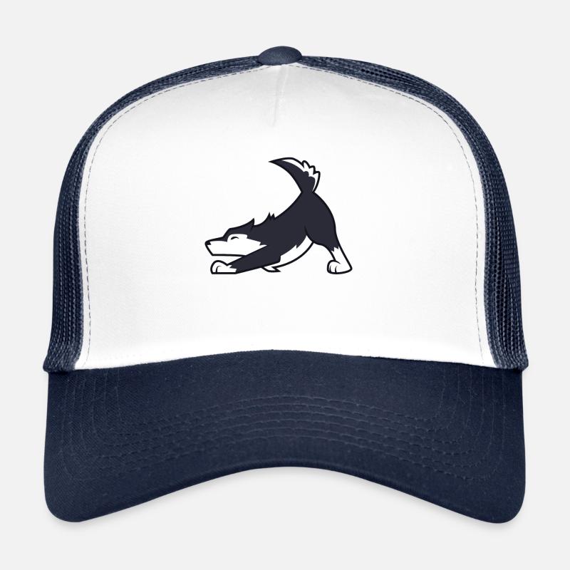 Husky Casquette trucker 