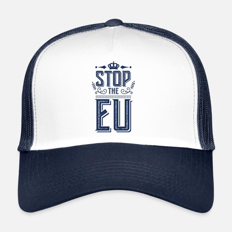 Stop the EU Trucker Cap