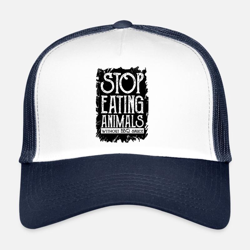 grilling Trucker Cap