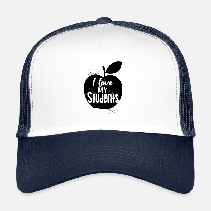 Lehrer Lehrer Lehrer Lehrer Trucker Cap