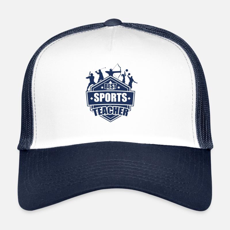 Lehrer Lehrer Lehrer Lehrer Trucker Cap