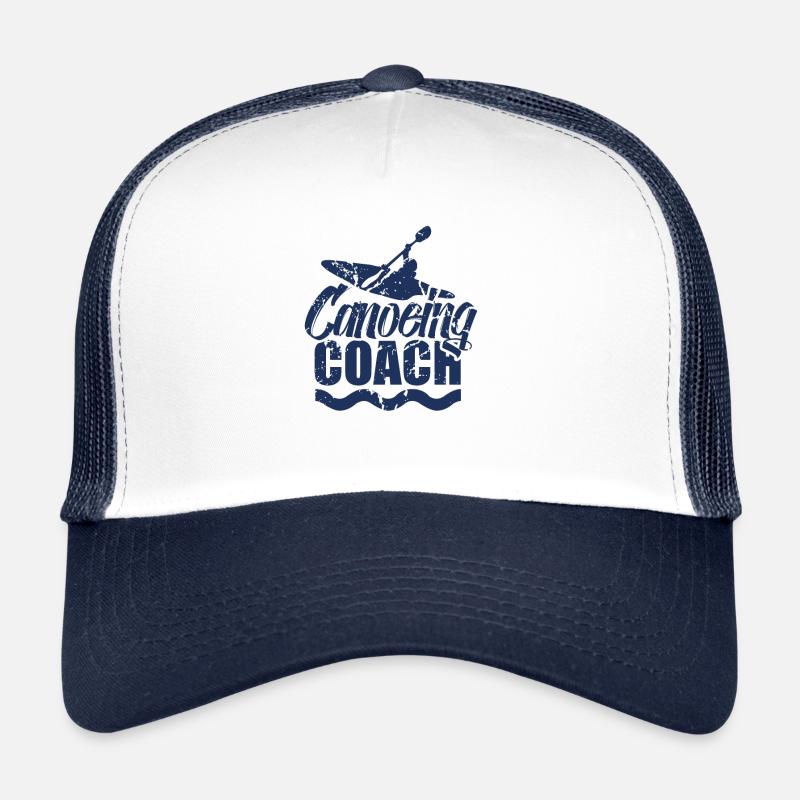 Kanute Casquette trucker 