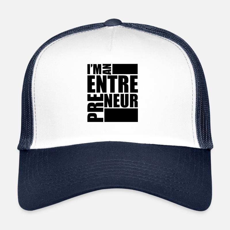 Entrepreneur Entrepreneur Entrepreneur Entrepreneur Trucker Cap