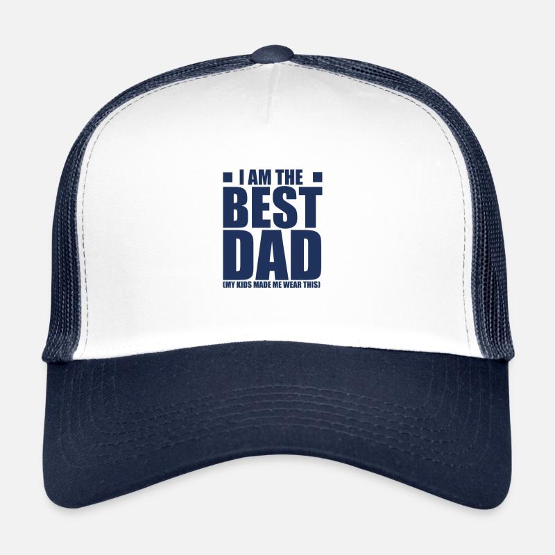 Papi Papa Vaterstag Vater Vatertag Trucker Cap