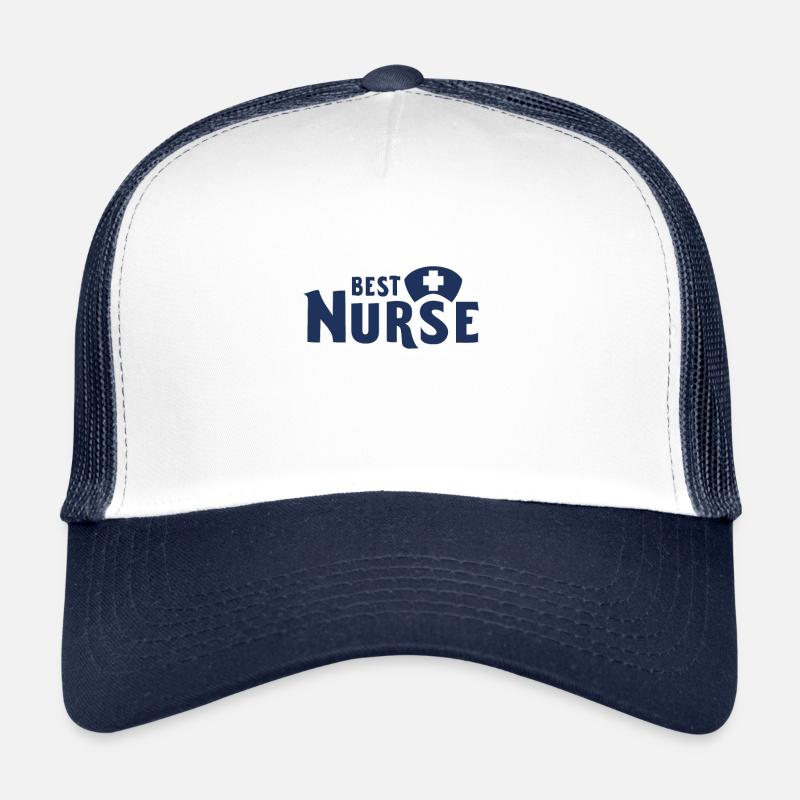 Nurse Nurse Trucker Cap