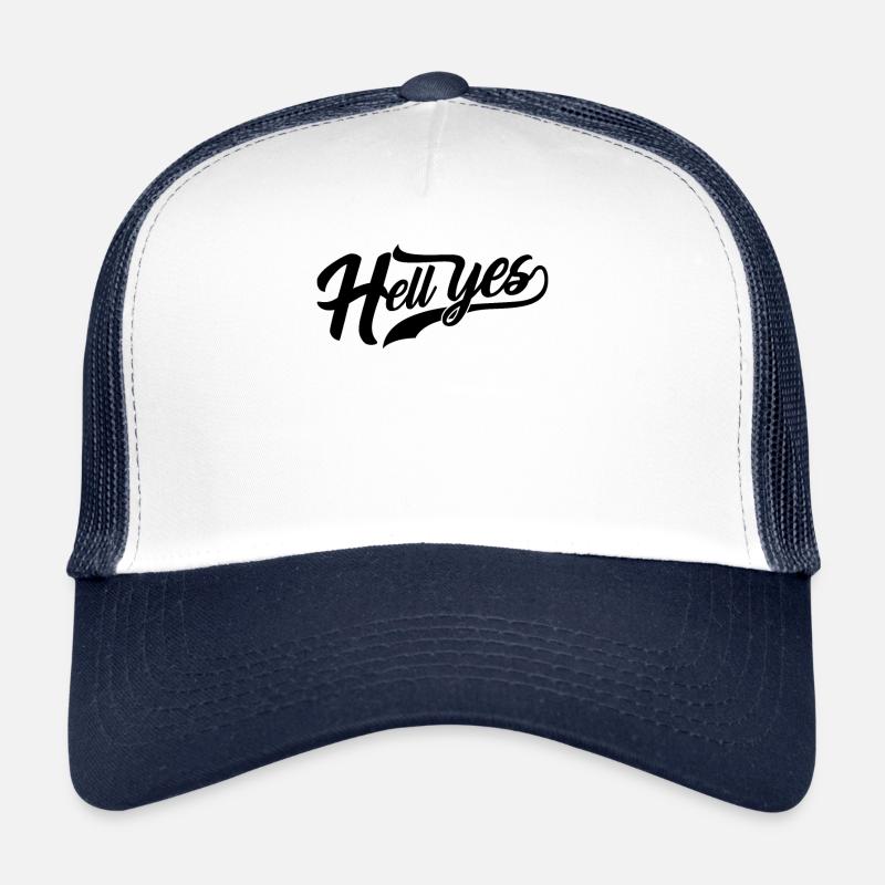 Motivation Proverbes Casquette trucker 