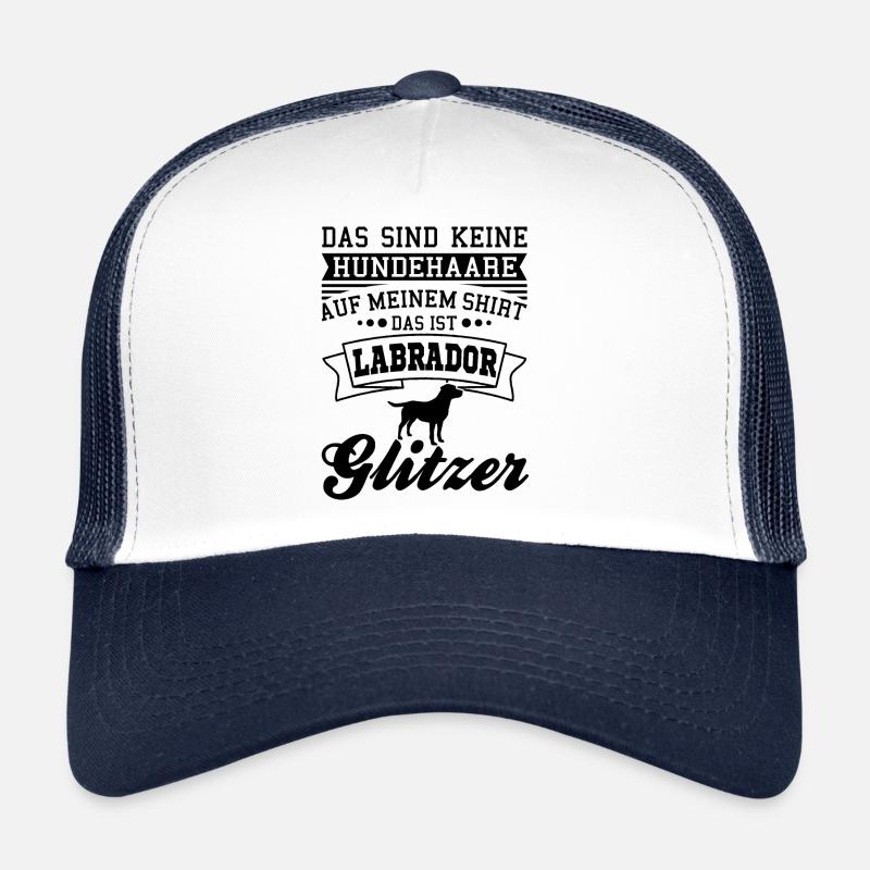 Labrador Hund Trucker Cap