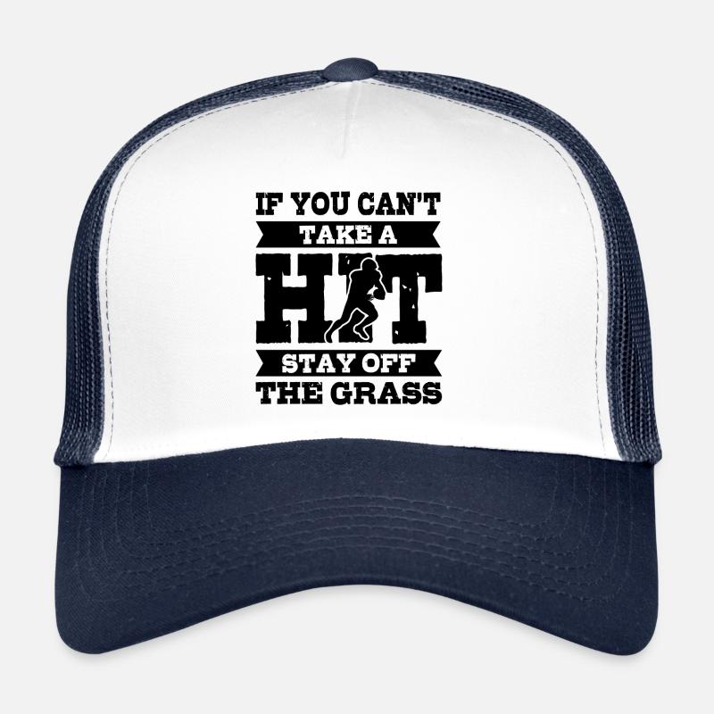 Football américain Casquette trucker 