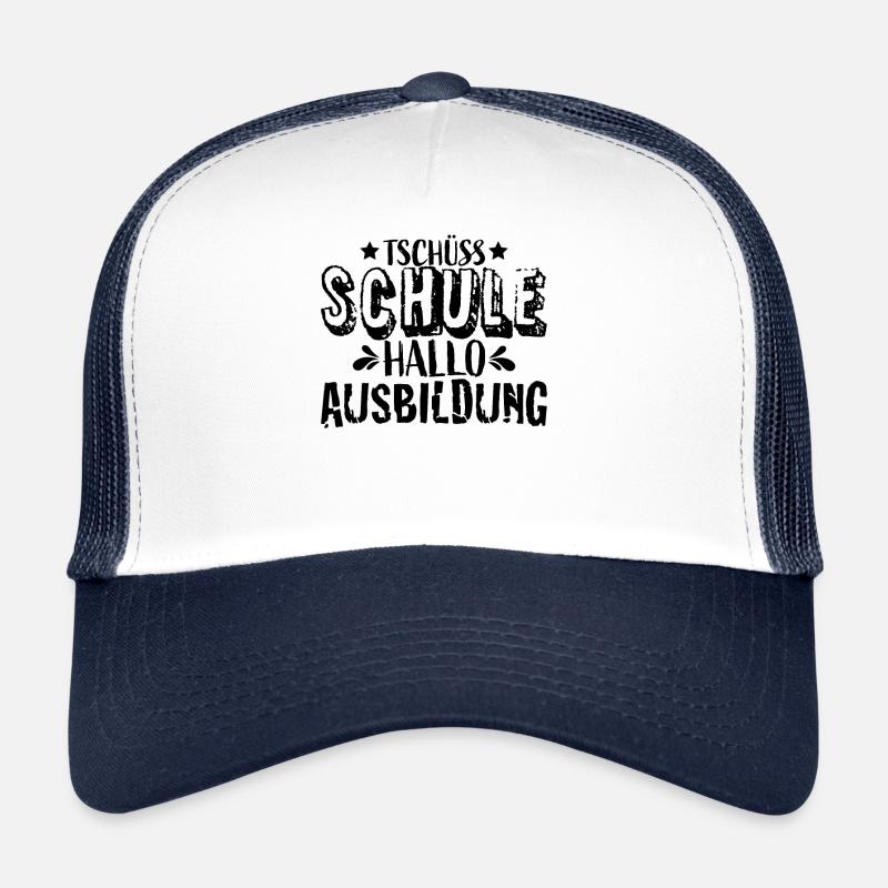 Ausbildung Azubi Trucker Cap