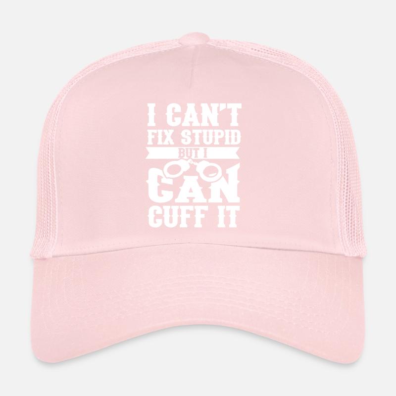 Polizei Trucker Cap