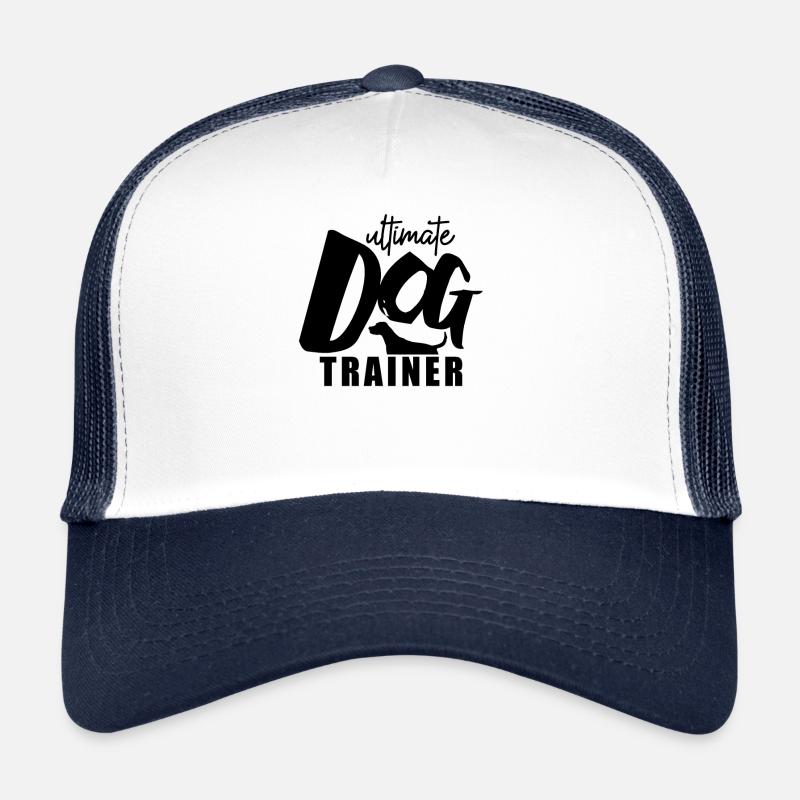 Dresseur de chiens Casquette trucker 