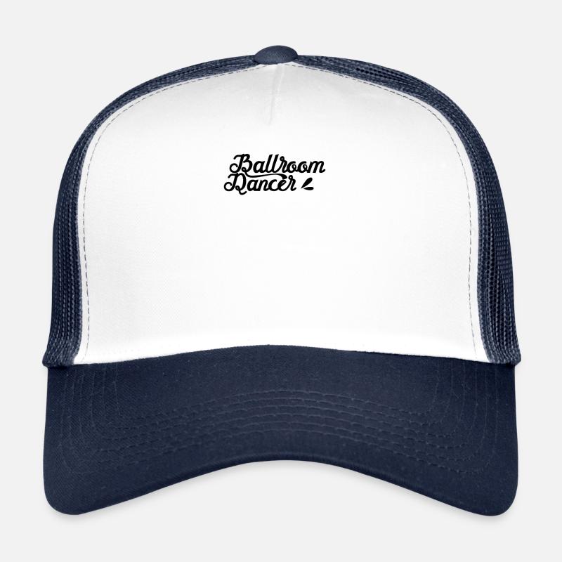 Couple de danse balle danse de danse de couple danse de couple Casquette trucker 
