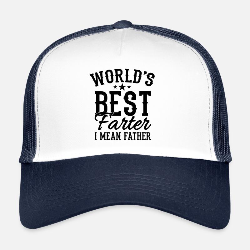 Father Trucker Cap