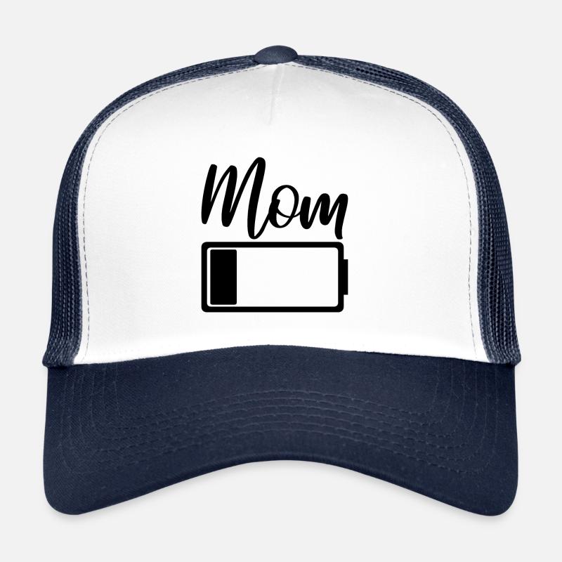 Mère Casquette trucker 