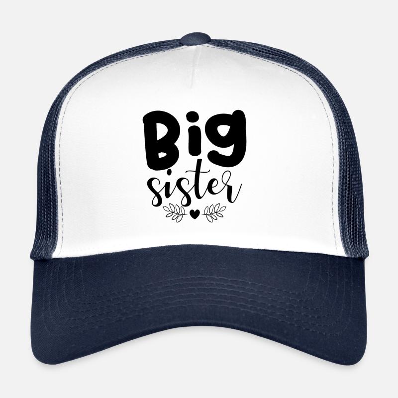 Paroles de soeur Casquette trucker 