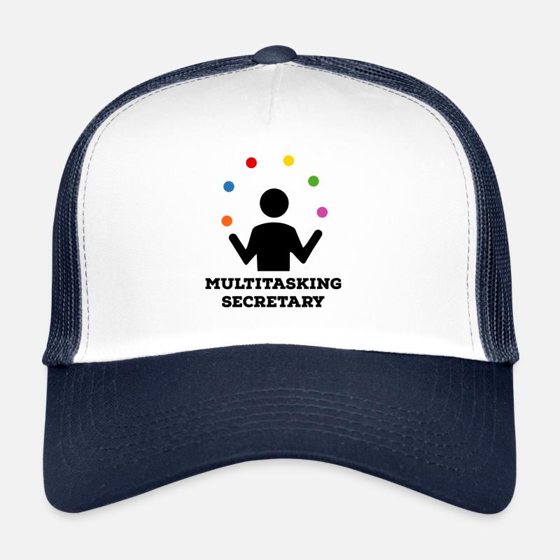 secretary Trucker Cap