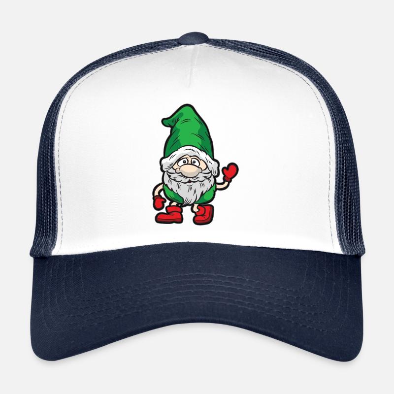 Nain doux Casquette trucker 
