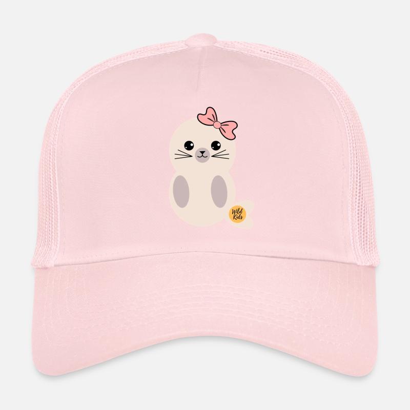 Robbe Seehund Wild Trucker Cap