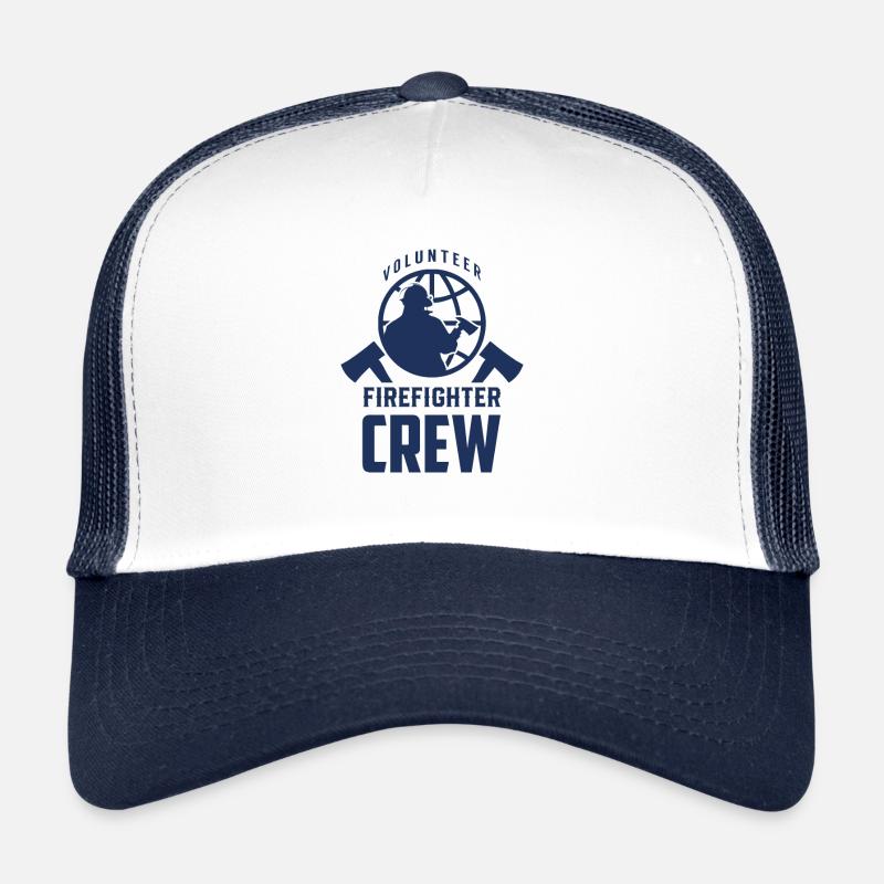 Freiwillige Feuerwehr Mannschaft Trucker Cap