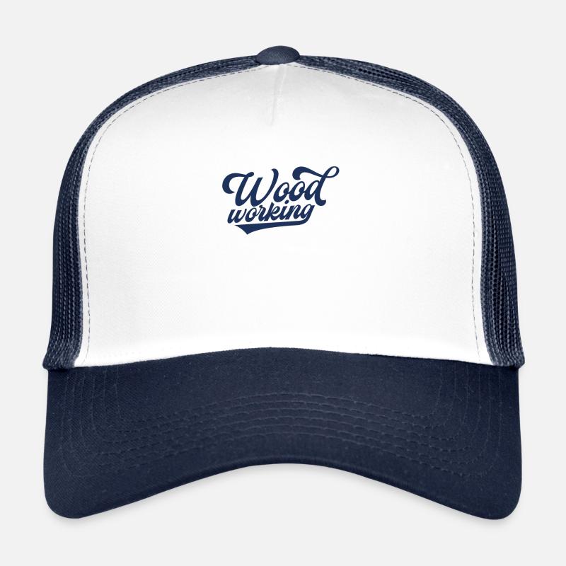 Team bûcheron bûcheron bûcheron bûcheron Casquette trucker 