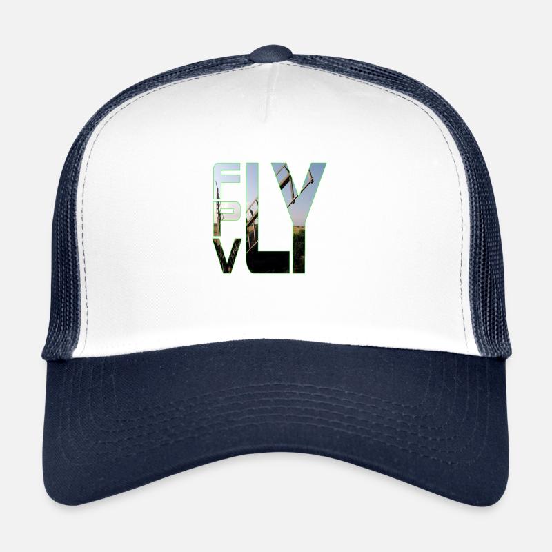 Fly FPV Casquette trucker 