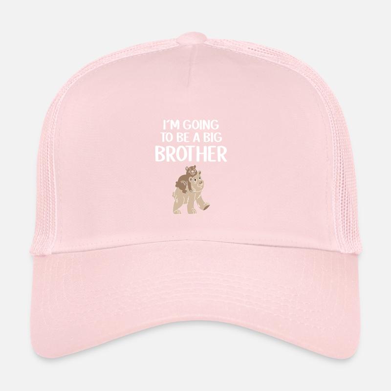 Big brother gift shirt Trucker Cap