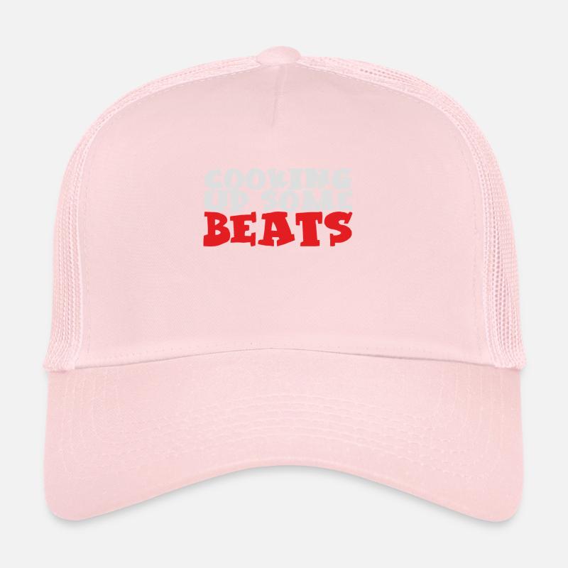 faire cuire des beats Casquette trucker 