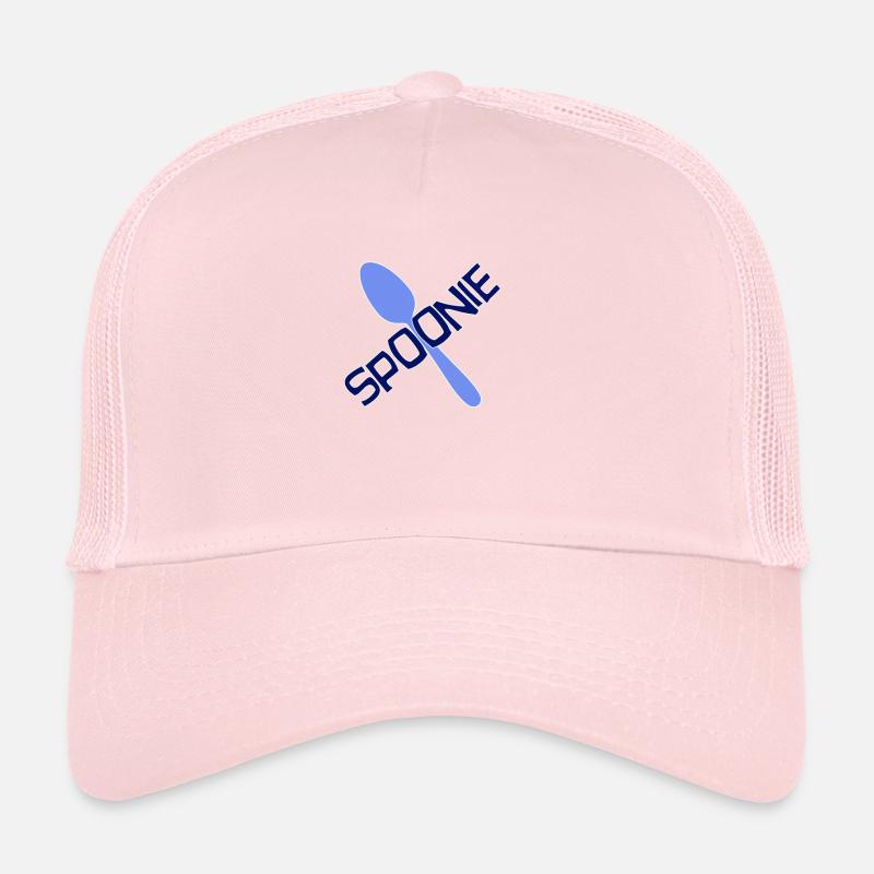 Spoonie chronic illness warrior Trucker Cap