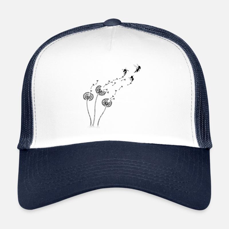 Löwenzahn Feen Trucker Cap