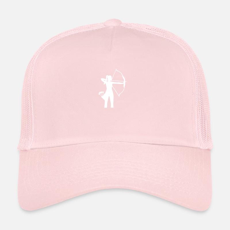 Casquette trucker 